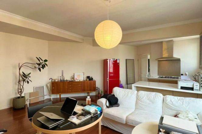 High-Ceiling 1BR Heritage Apartment in Old Xuhui with Outstanding View (L1/L7/L9/L10)