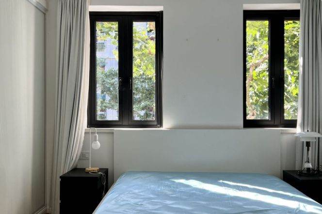 2BR Apartment near Shanghai Library with Green View (L10/L11)