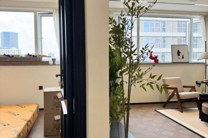 Spacious 1BR Apartment in Old Xuhui