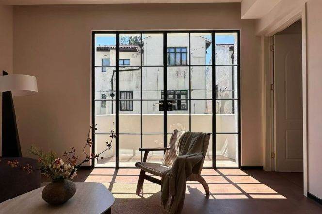 Spacious 2BR Heritage Apartment in Old Xuhui (L1/L7/L9)