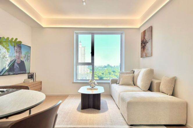 2BR Apartment near Rongke Building (L4)