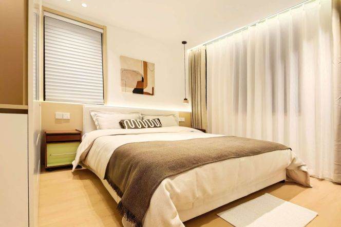 1BR Apartment in Gubei (L2/L15)