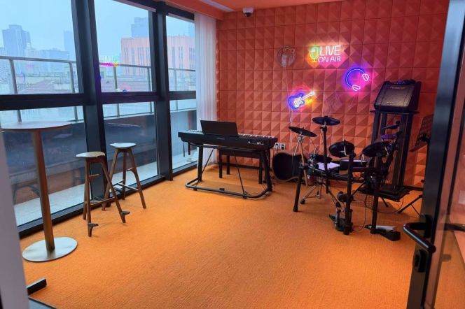 Studio Serviced Apartment near Shanghai International Studies University (Hongkou Campus) (L3/L4/L8)