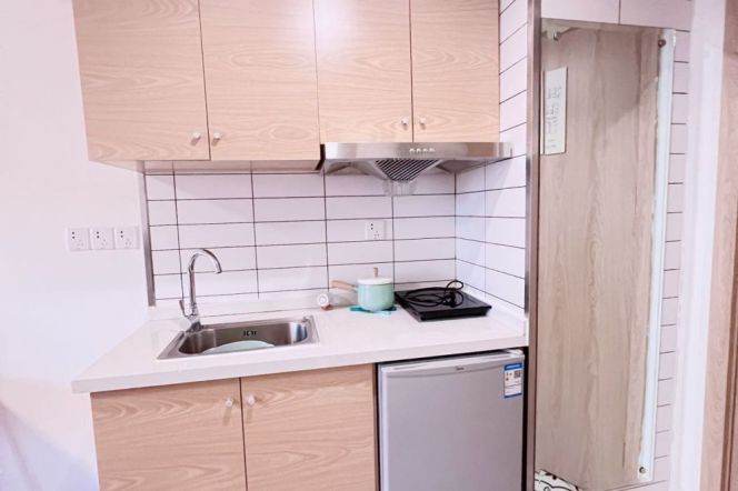1BR Serviced Apartment near Shanghai International Studies University (Hongkou Campus) (L1)