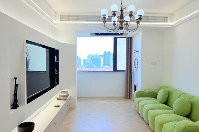 1BR Apartment in Gubei (L2/L3/L4)