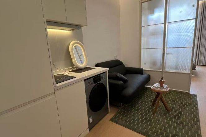 1BR Apartment near Changping Rd Metro (L7/L13)