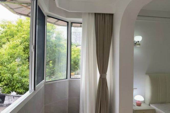 1BR Apartment near Zhongshan Park (L2/L11)