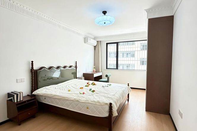 3BR Apartment at Sanhe Garden