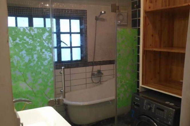 1BR Lane House in Old Xuhui with Private Garden (L9/L12)