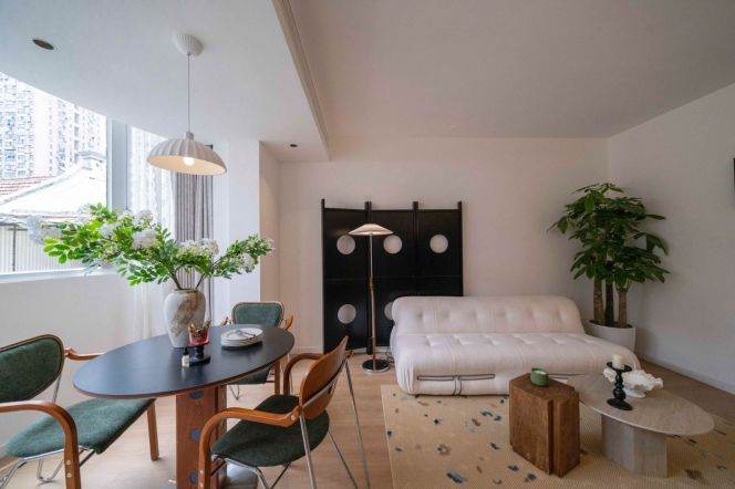 1BR Lane House near People's Square (L1/L13)