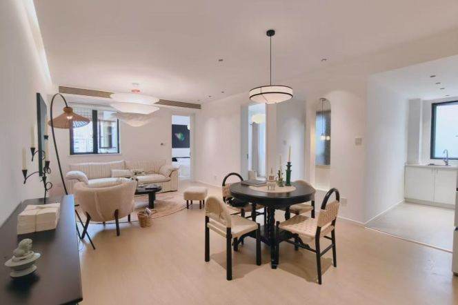 2BR Apartment near Shanghai Jiao Tong University