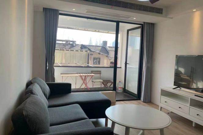 2BR Heritage Apartment in Old Xuhui (L2/L7/L14)