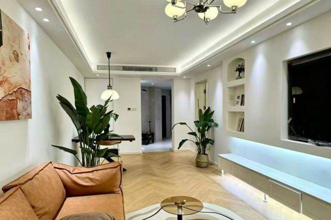 1BR Apartment in Xujiahui with Terrace