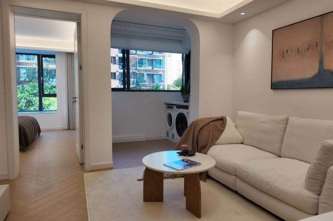 1BR Apartment at Hanlin Mansion