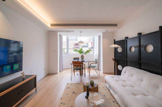 1BR Lane House near Xinzha Rd Metro (L1)