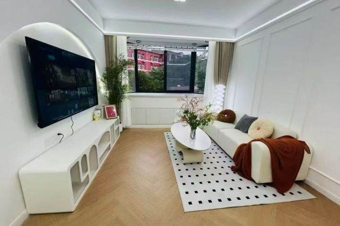 1BR Apartment in Gubei