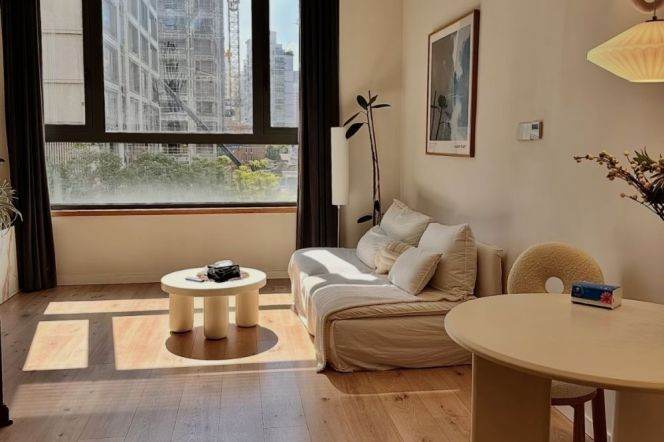 Spacious 1BR Apartment at Tongji Garden