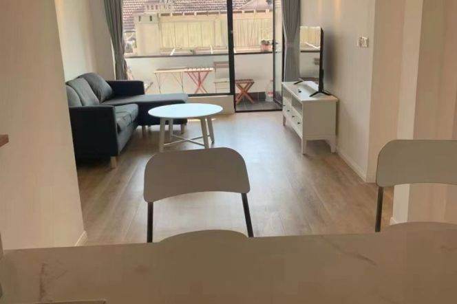 2BR Heritage Apartment in Old Xuhui (L2/L7/L14)