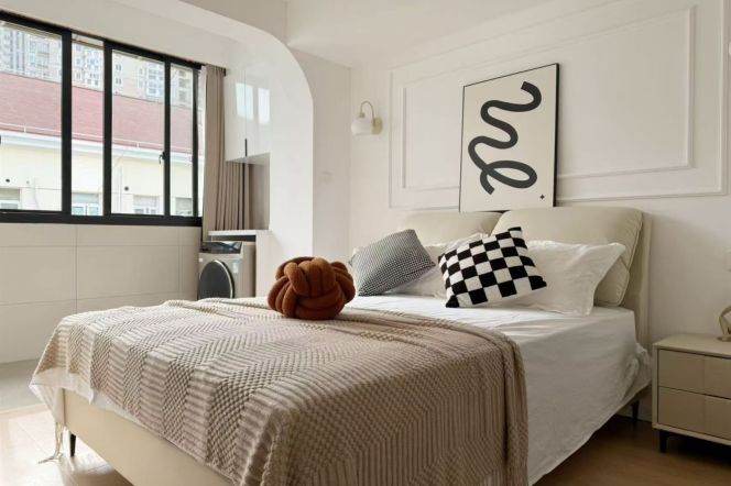 1BR Apartment in Jing'an