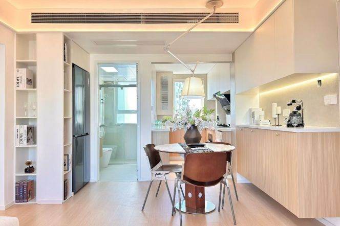 2BR Apartment near Rongke Building (L4)