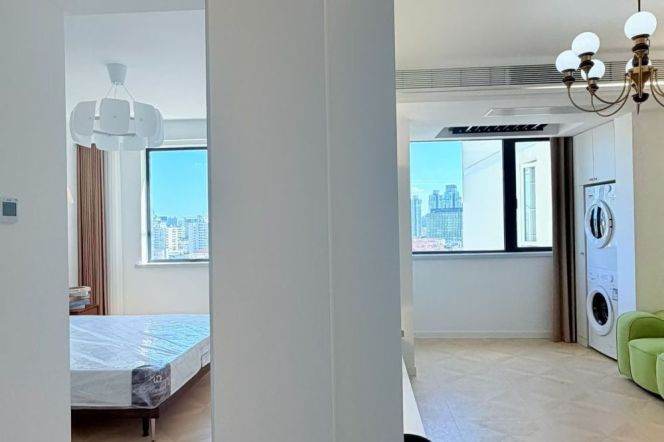 1BR Apartment in Gubei (L2/L3/L4)