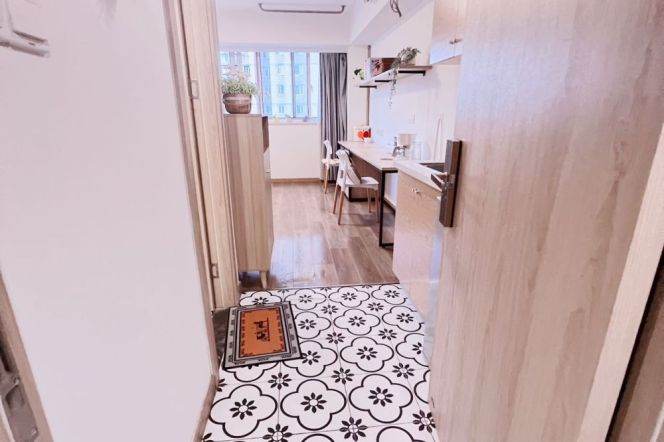1BR Serviced Apartment near Shanghai International Studies University (Hongkou Campus) (L1)