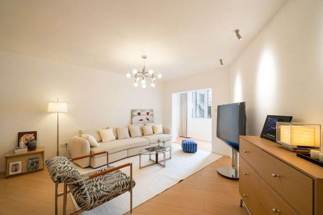 2BR Apartment near Zhongshan Park