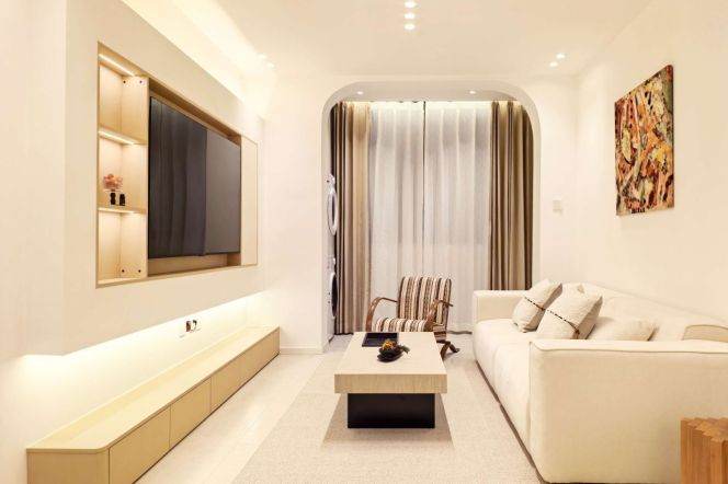 1BR Apartment in Gubei (L2/L15)