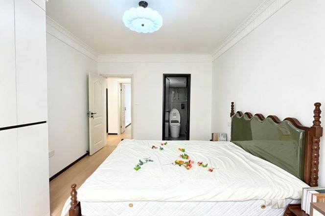 3BR Apartment at Sanhe Garden