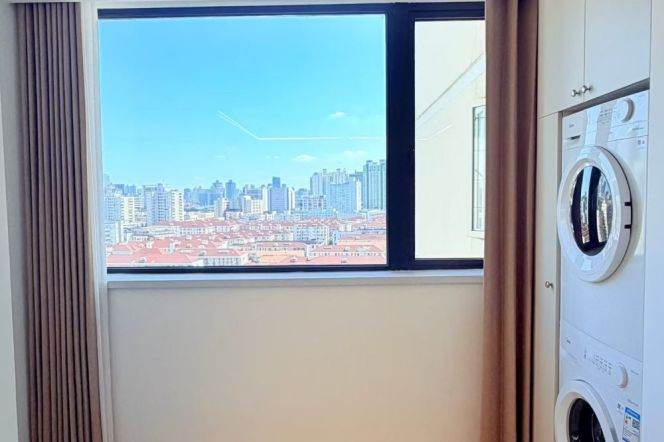 1BR Apartment in Gubei (L2/L3/L4)
