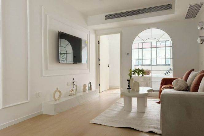 1BR Apartment in Jing'an