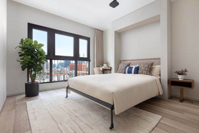 Studio Serviced Apartment near Shanghai International Studies University (Hongkou Campus) (L3/L4/L8)