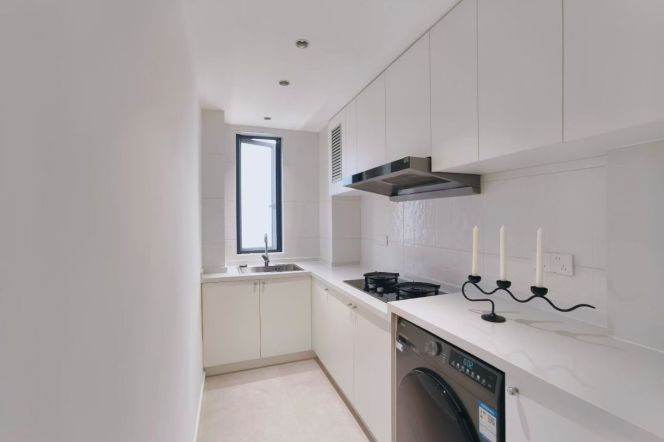 2BR Apartment near Shanghai Stadium Metro