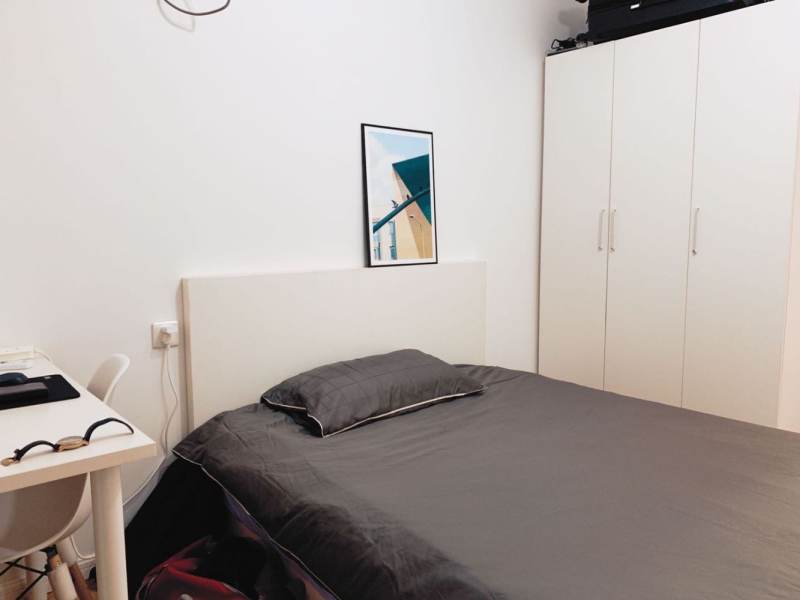 Housing image — Bedroom