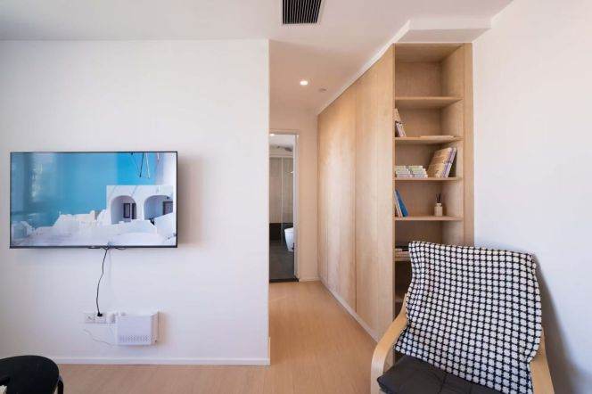 1BR Apartment near Dapuqiao Metro (L9)