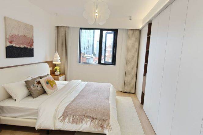 2BR Apartment near Zhongshan Park (L2/L11)