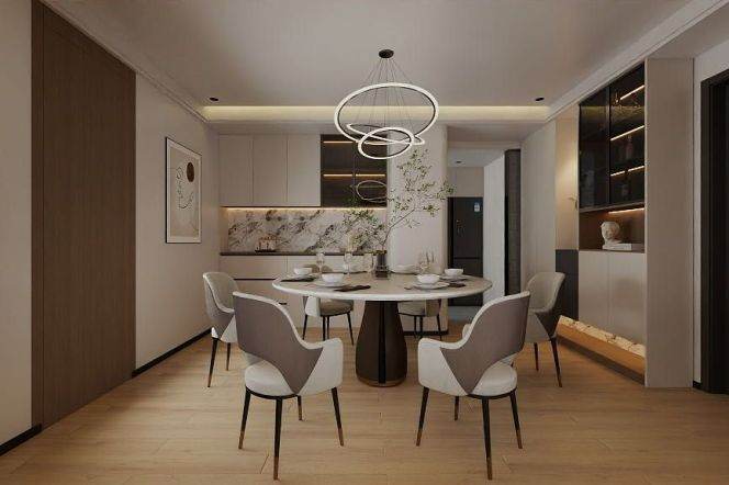 High-Floor Spacious 5BR Apartment in Gubei (L2/L15)
