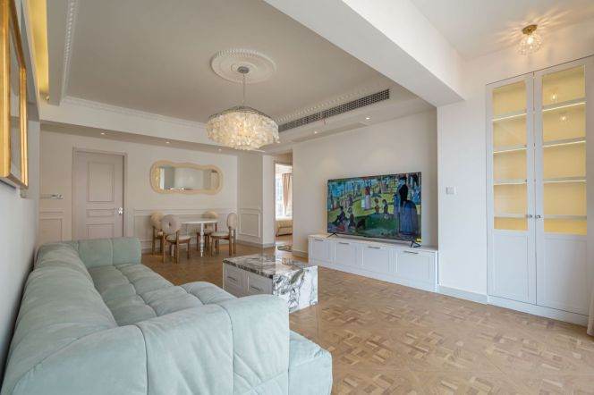 3BR Apartment in Xujiahui