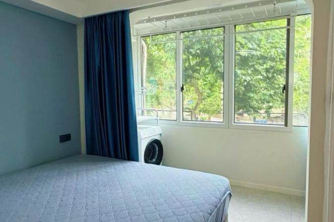 1BR Apartment near Shanghai Library (L1/L10)