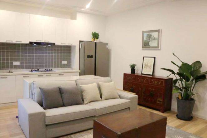 2BR Lane House in Old Xuhui (L10/L11)