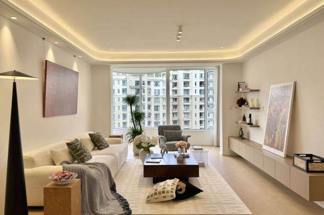 3BR Apartment at Da'an Garden (L13/L14)