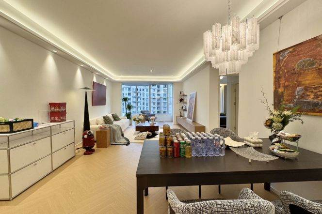 3BR Apartment at Da'an Garden (L13/L14)
