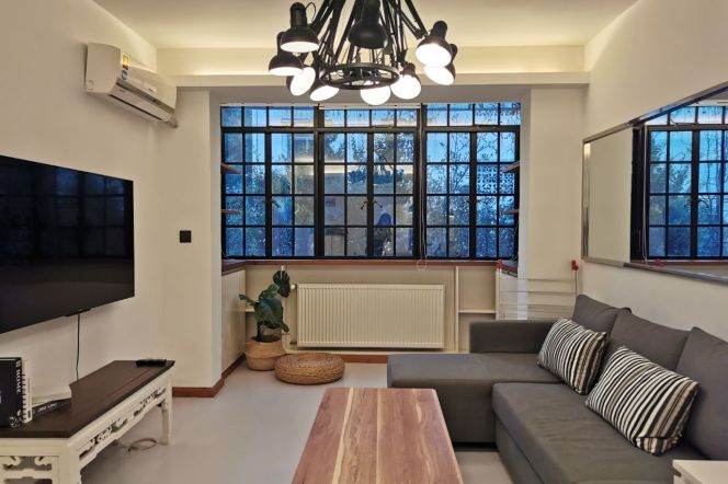1BR Heritage Apartment in Old Xuhui