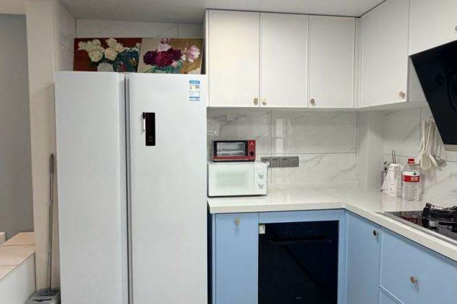 1BR Apartment near Shanghai Library (L1/L10)