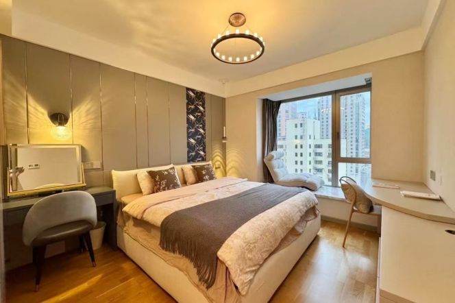 3BR Apartment in Jing'an