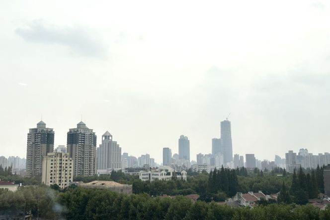 3BR Apartment in Old Xuhui (L1/L7)