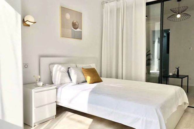 1BR Apartment near Zhongshan Park