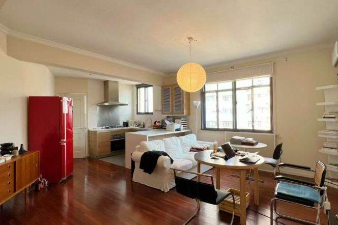 1BR Apartment in Old Xuhui (L1/L7/L9/L10)