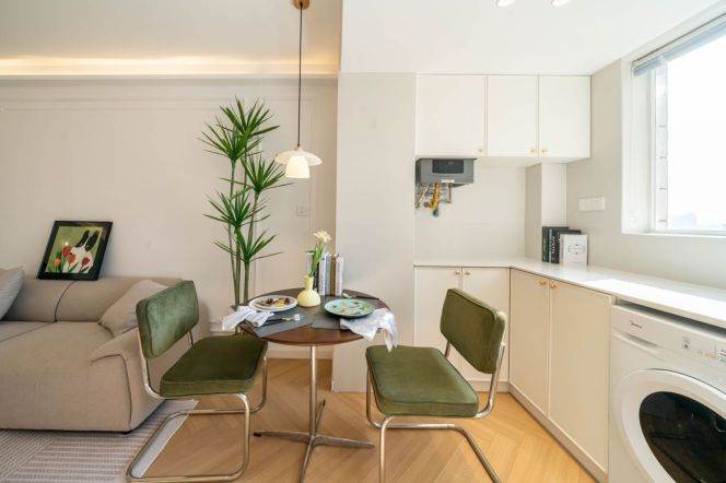 2BR Apartment in Gubei