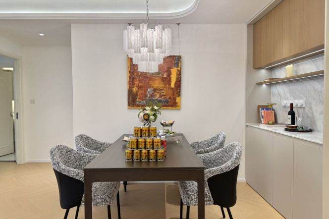 3BR Apartment at Da'an Garden (L13/L14)